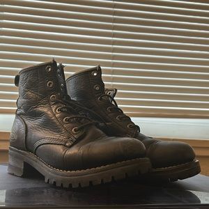 VTG Sketchers Ankle Boots